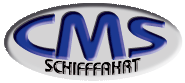 CMS Schifffahrt-Logo