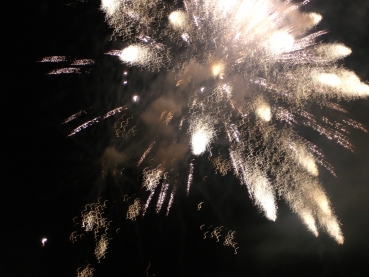 Feuerwerksfahrt zum Seenachtsfest Konstanz